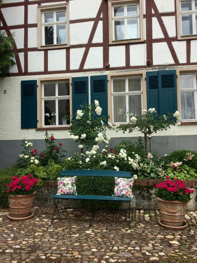 شقة Altes Winzerhaus Lenz Pünderich المظهر الخارجي الصورة